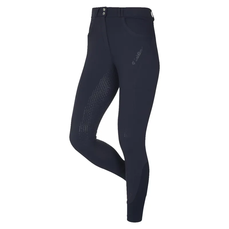 LeMieux Amara II Full Seat Breeches - Navy